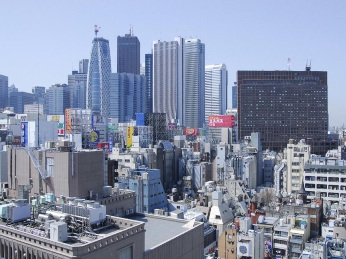 Citadines Shinjuku - Vacation 25449v * Tokio